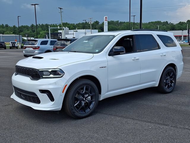New 2026 Dodge Durango GT AWD/4WD image 4