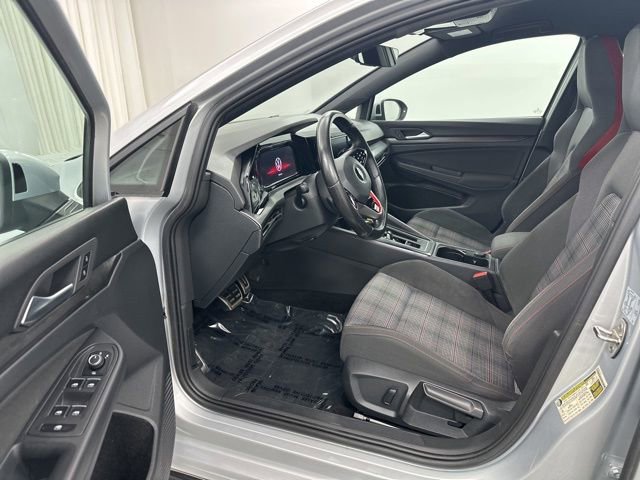 Used 2022 Volkswagen GTI S FWD image 9