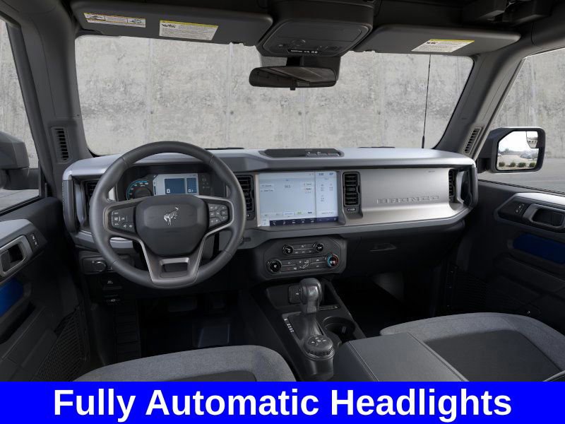 New 2025 Ford Bronco 2-Door image 9