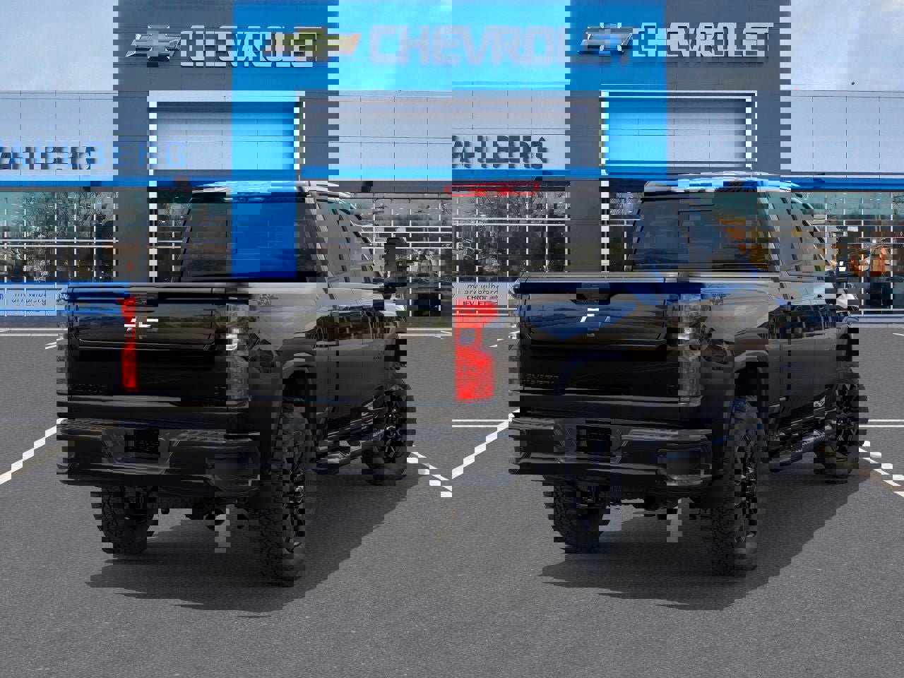 New 2026 Chevrolet Silverado 2500 LT w/ Trail Boss Package image 28