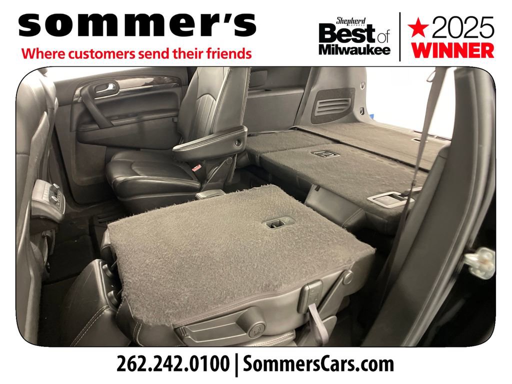 Used 2017 Buick Enclave Leather AWD/4WD image 30
