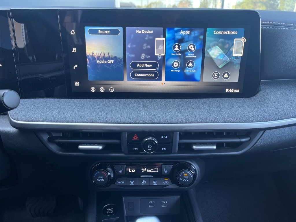 New 2027 Nissan Kicks SV AWD/4WD image 18