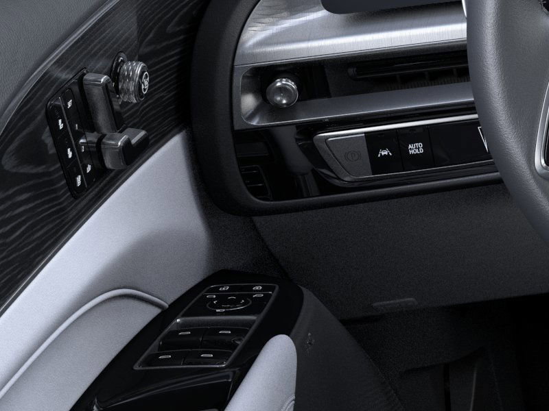 New 2025 Cadillac Lyriq Luxury w/ LPO, Floor Liner Package image 22