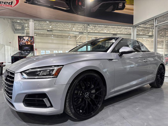 Used 2018 Audi A5 2.0T Premium Plus w/ Premium Plus image 20