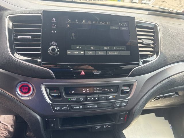 Used 2020 Honda Passport EX-L image 16