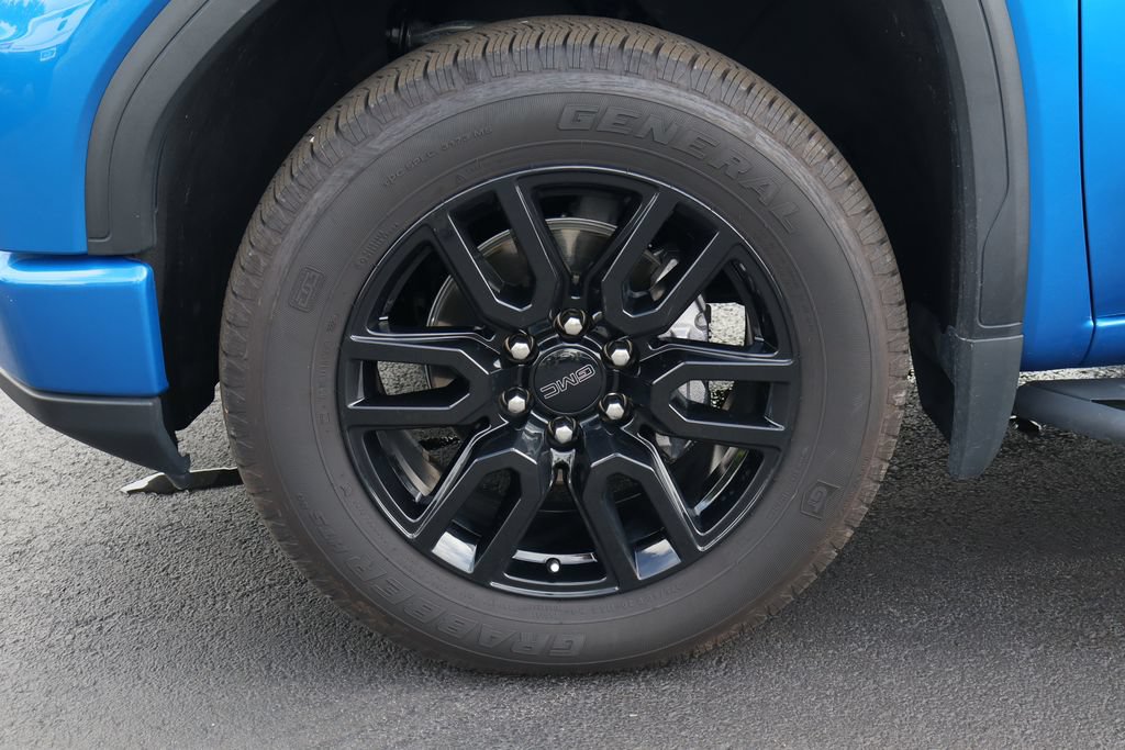 Certified 2023 GMC Sierra 1500 Elevation AWD/4WD image 30