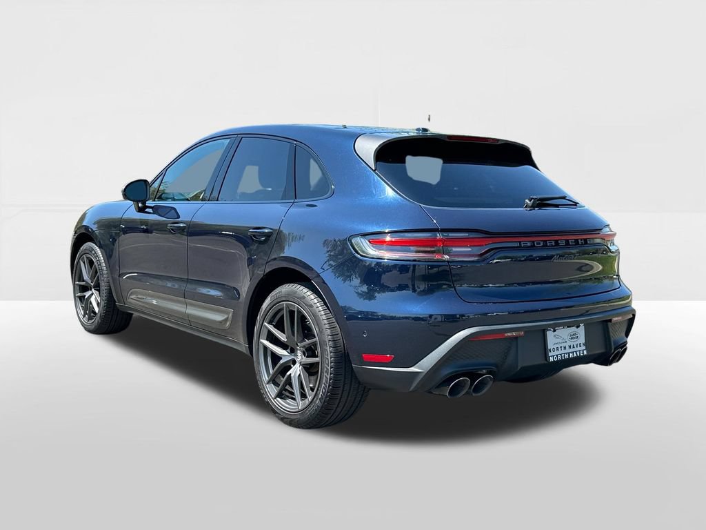 Used 2023 Porsche Macan AWD/4WD image 2