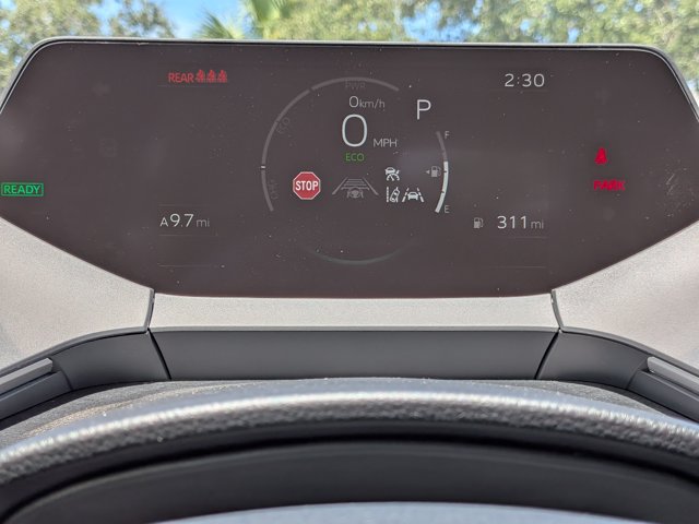 New 2027 Toyota Prius LE FWD image 24