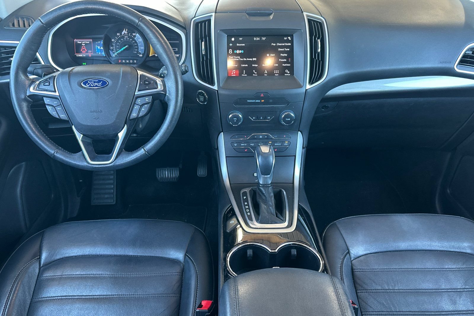 Used 2016 Ford Edge SEL w/ Equipment Group 201A AWD/4WD image 12