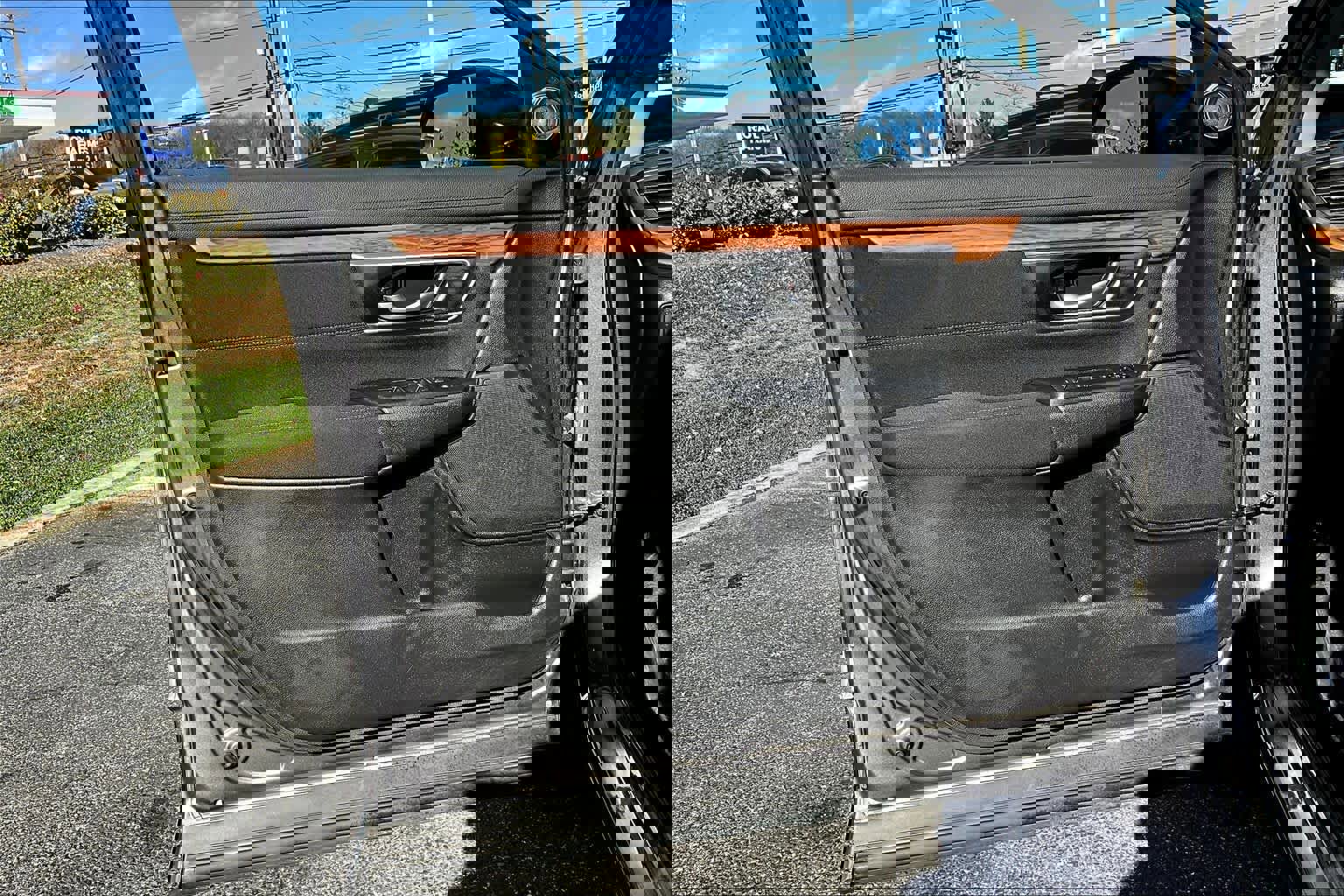 Used 2021 Honda CR-V EX image 20