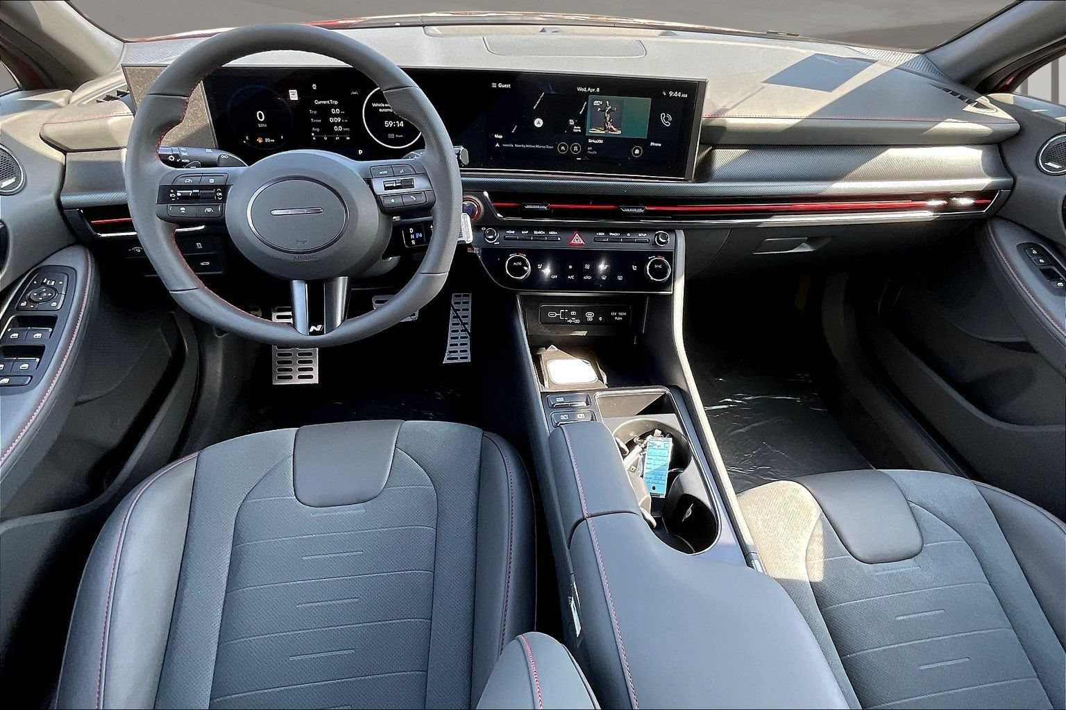 New 2026 Hyundai Sonata N Line FWD image 6