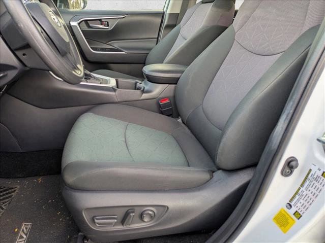 Used 2024 Toyota RAV4 XLE image 7