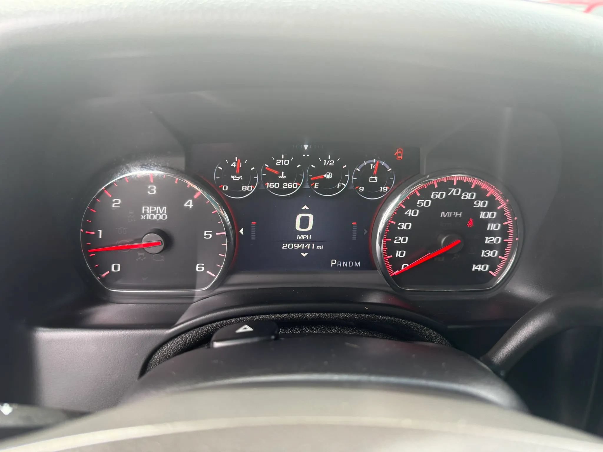 Used 2015 GMC Yukon XL Denali w/ Touring Package RWD image 8