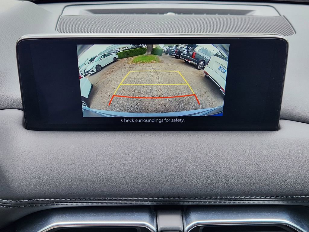 Used 2022 MAZDA CX-5 AWD 2.5 Turbo image 17