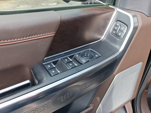 Used 2024 Ford F150 King Ranch w/ FX4 Off-Road Package AWD/4WD image 15