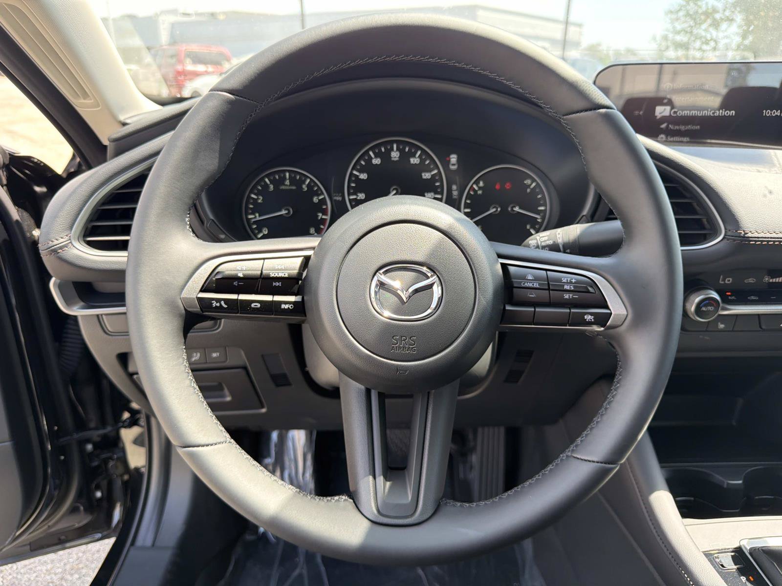 New 2026 MAZDA MAZDA3 2.5 S Sedan w/ Preferred Pkg FWD image 8