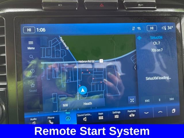 Used 2023 Ford F150 XLT w/ Equipment Group 302A High image 19