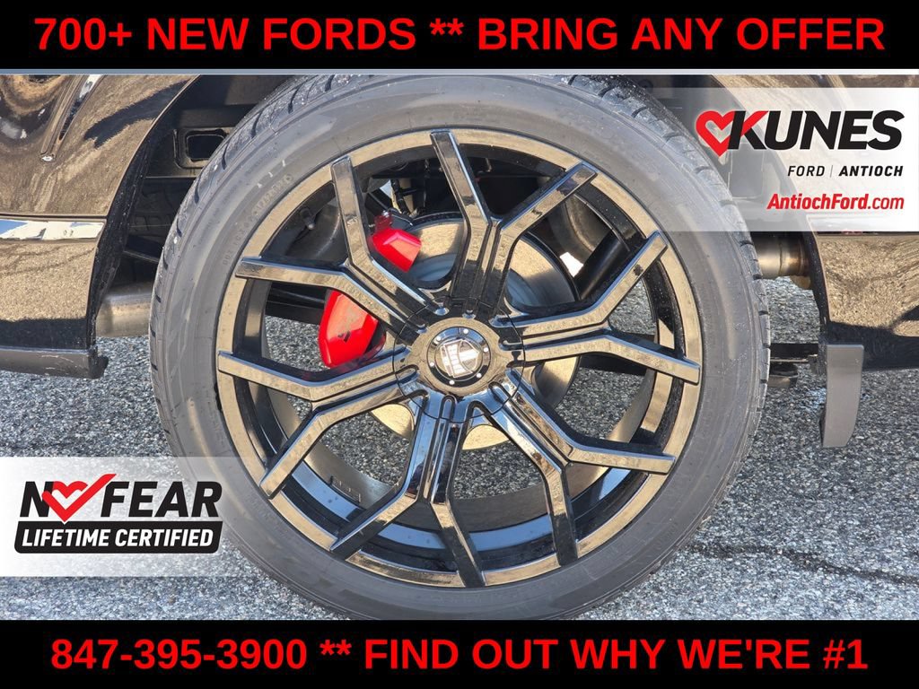 New 2026 Ford F150 XLT w/ Equipment Group 303A High AWD/4WD image 12