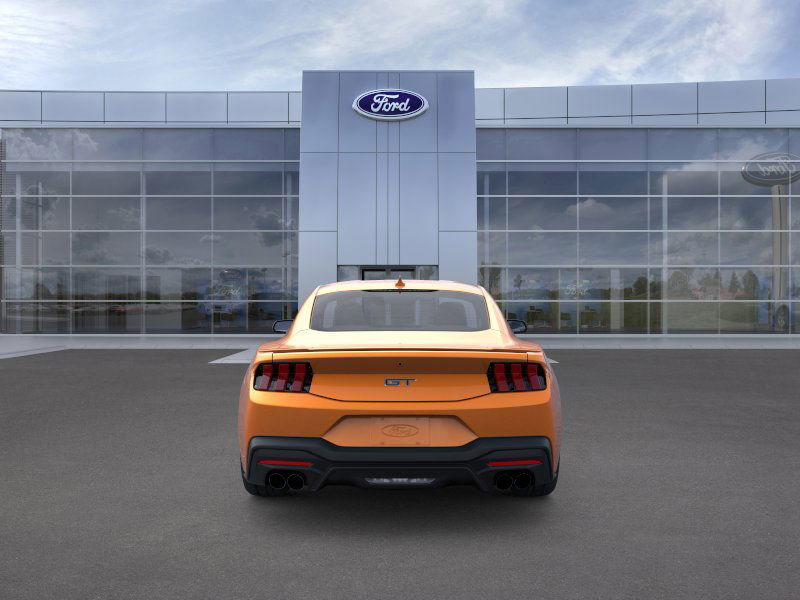 New 2026 Ford Mustang GT Premium image 5