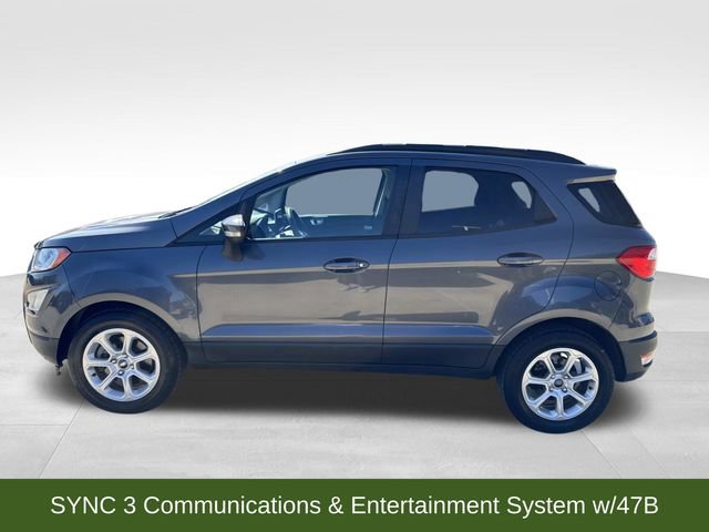 Used 2019 Ford EcoSport SE w/ SE Convenience Package image 6