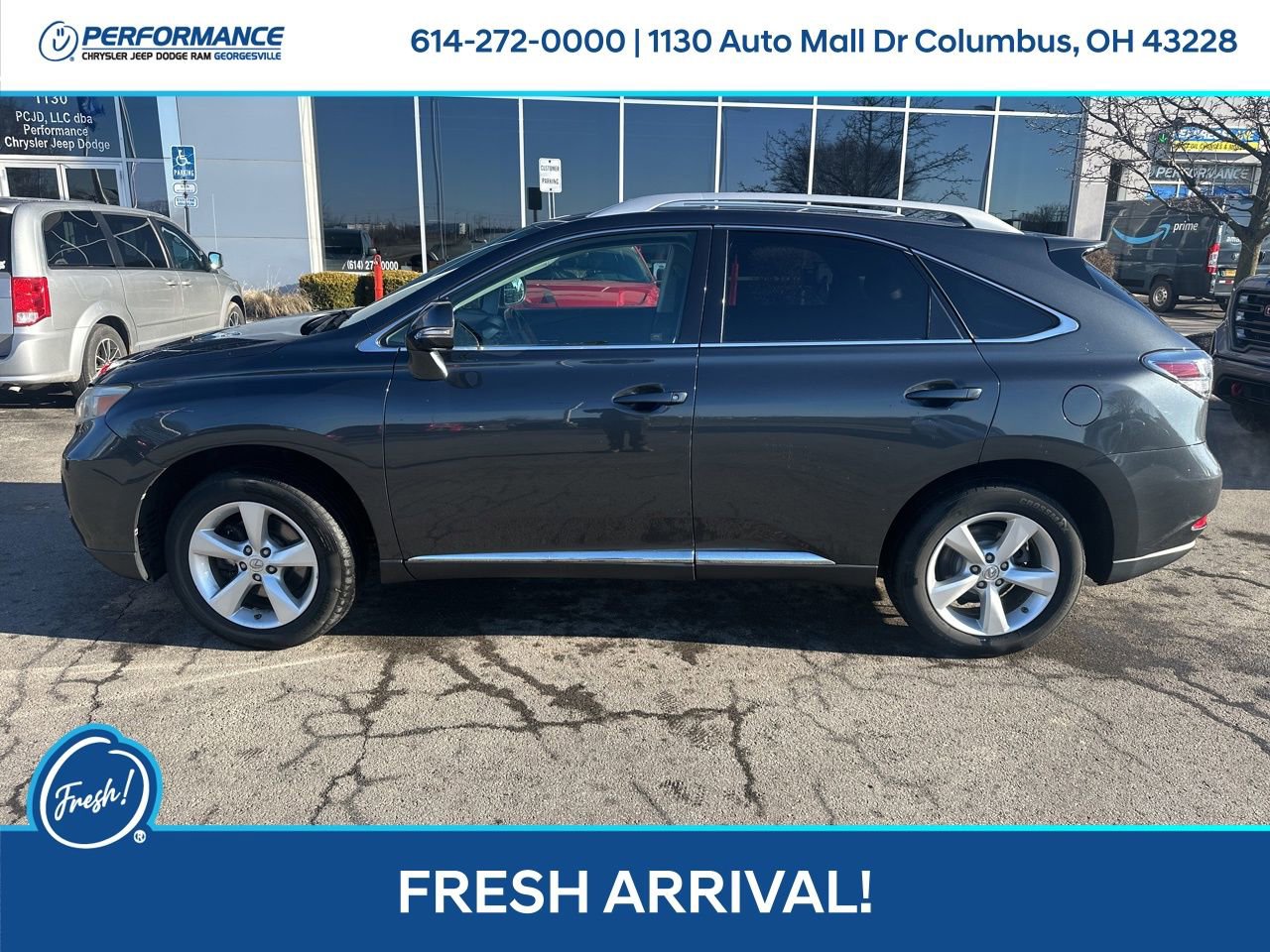 Used 2011 Lexus RX 350 AWD w/ Premium Pkg image 7