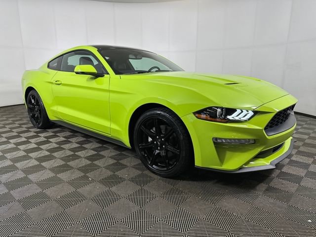 Used 2020 Ford Mustang Premium w/ Equipment Group 201A video 2