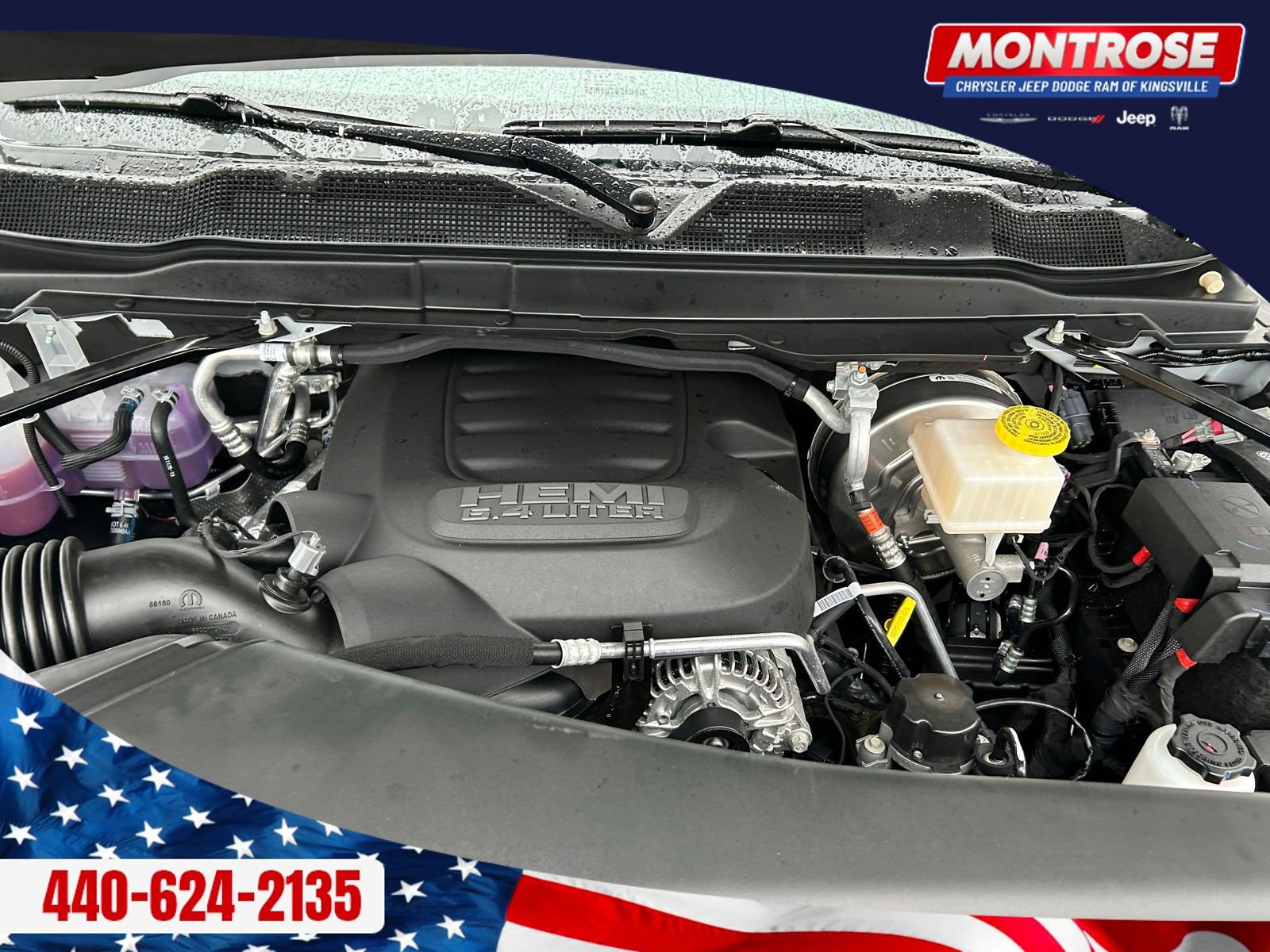 New 2026 RAM 2500 Tradesman image 22