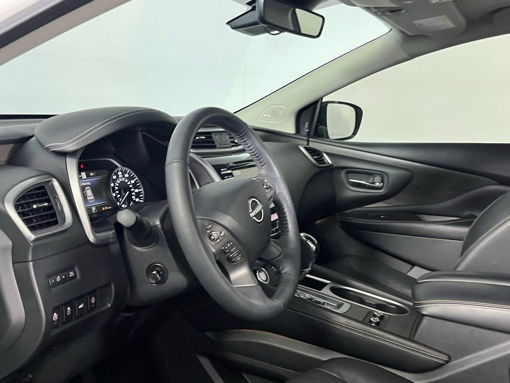 Used 2024 Nissan Murano Platinum w/ Cargo Package image 19
