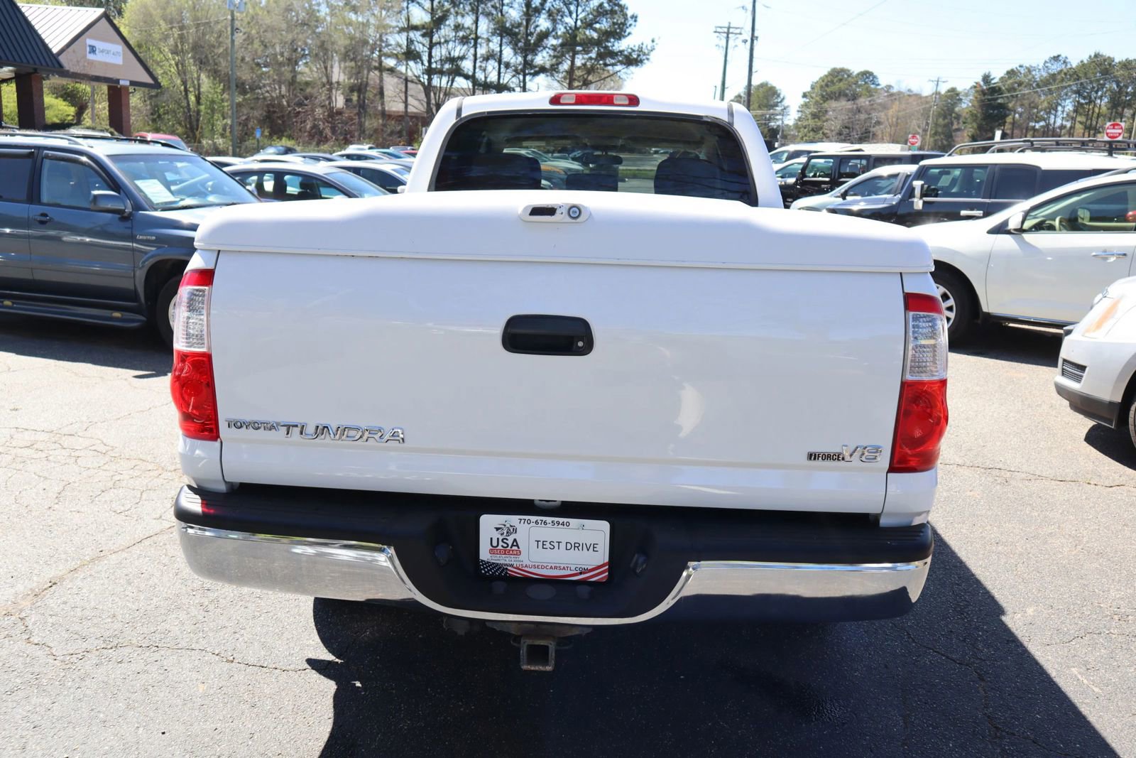 Used 2005 Toyota Tundra SR5 RWD image 5