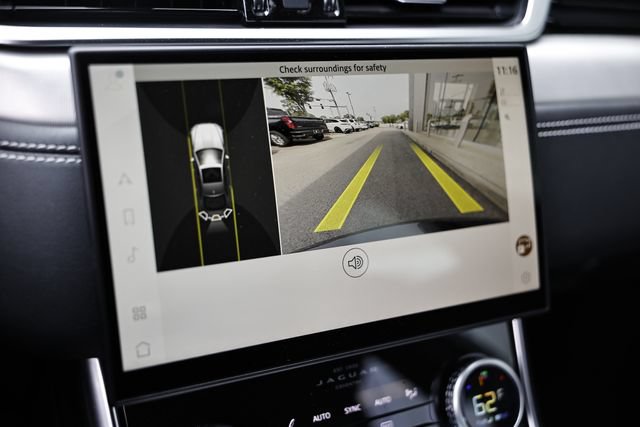 New 2024 Jaguar XF R-Dynamic SE AWD/4WD image 46