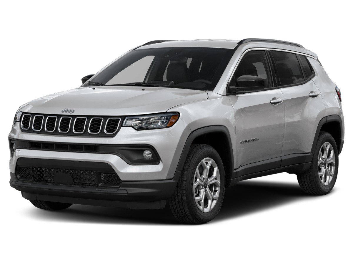 New 2026 Jeep Compass Latitude AWD/4WD image 1
