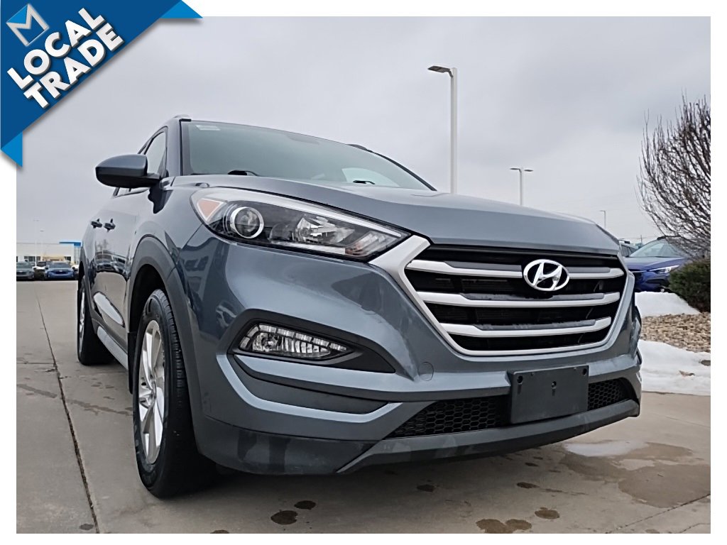 Used 2017 Hyundai Tucson SE image 4