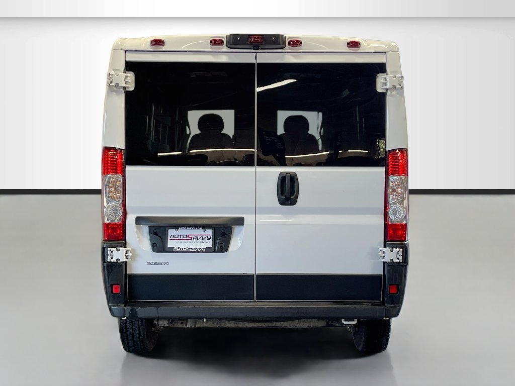 Used 2025 RAM ProMaster 2500 w/ U-Haul Equipment Group FWD image 6