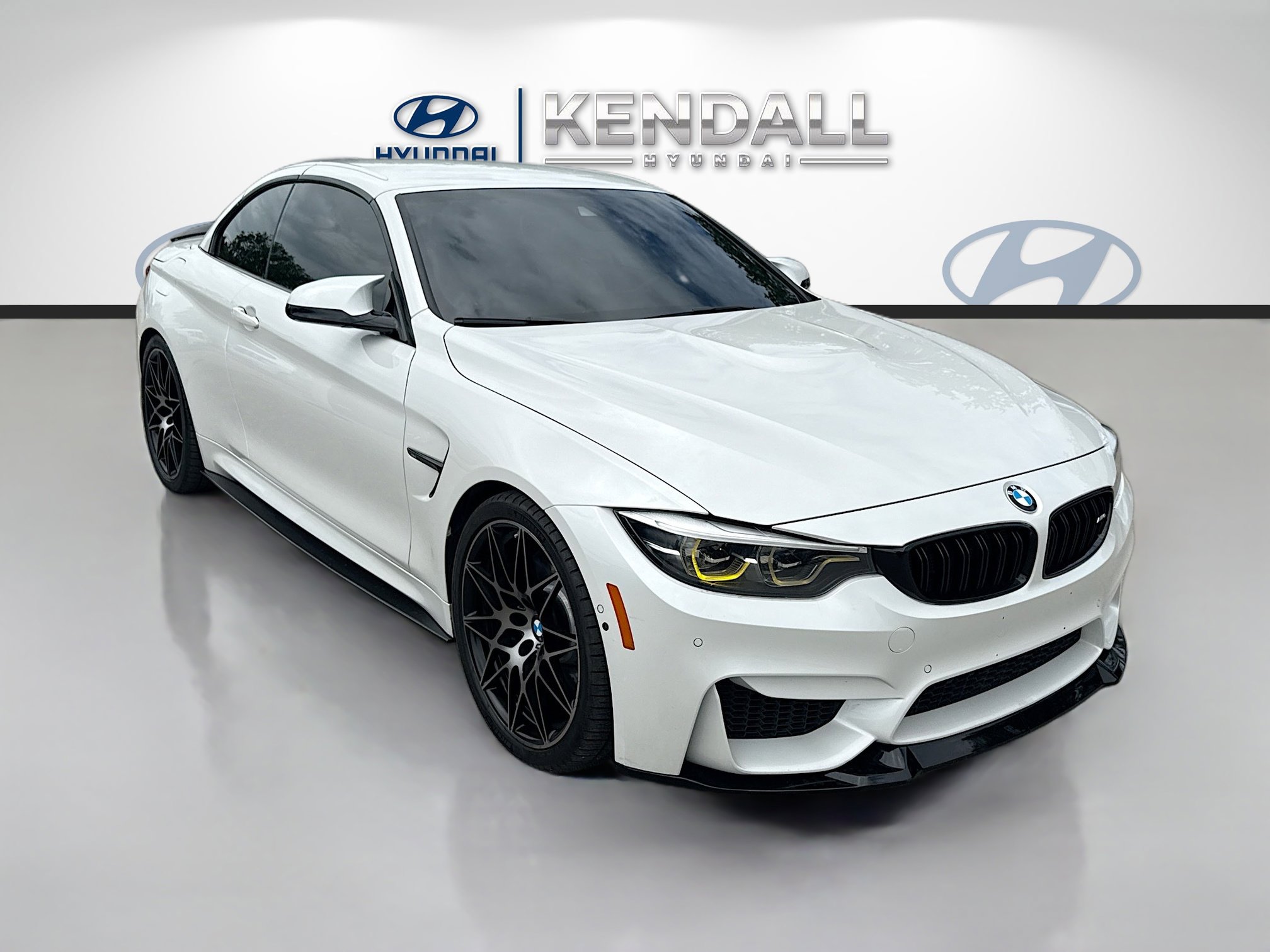 Used 2019 BMW M4 Convertible w/ Competition Package