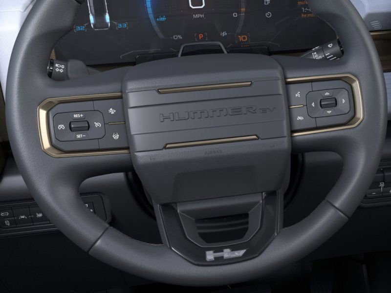 New 2025 GMC Hummer EV 2X w/ Extreme Off-Road Package image 19