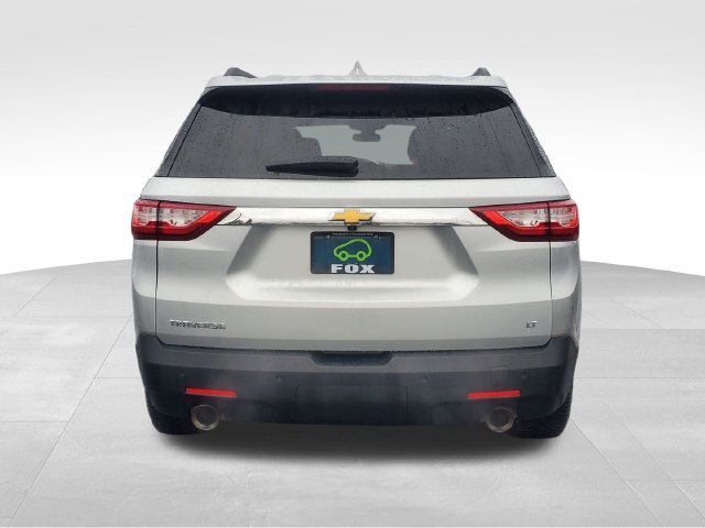 Used 2021 Chevrolet Traverse LT FWD image 4