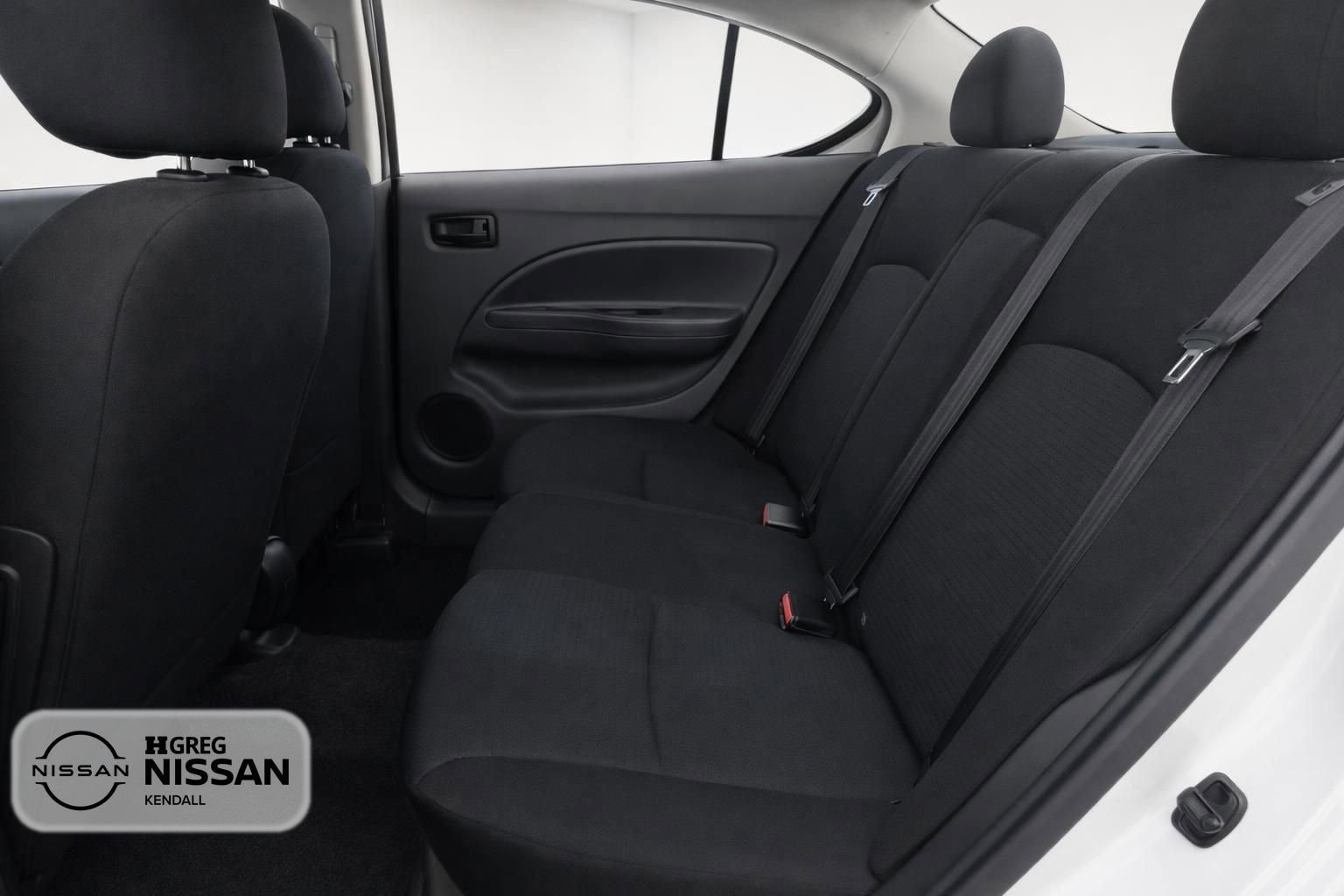 Used 2024 Mitsubishi Mirage G4 LE FWD image 12