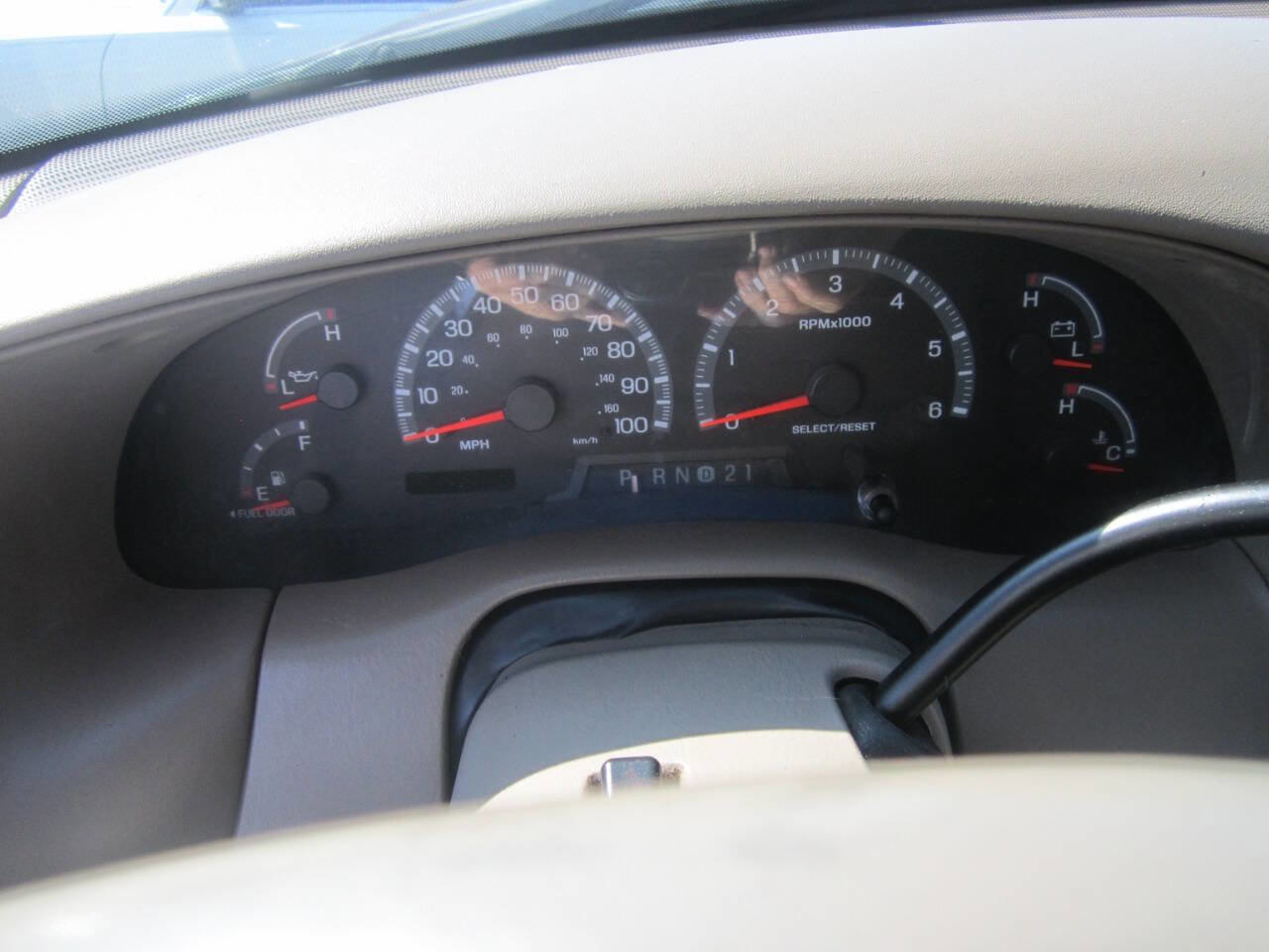 Used 2003 Ford F150 Lariat AWD/4WD image 17