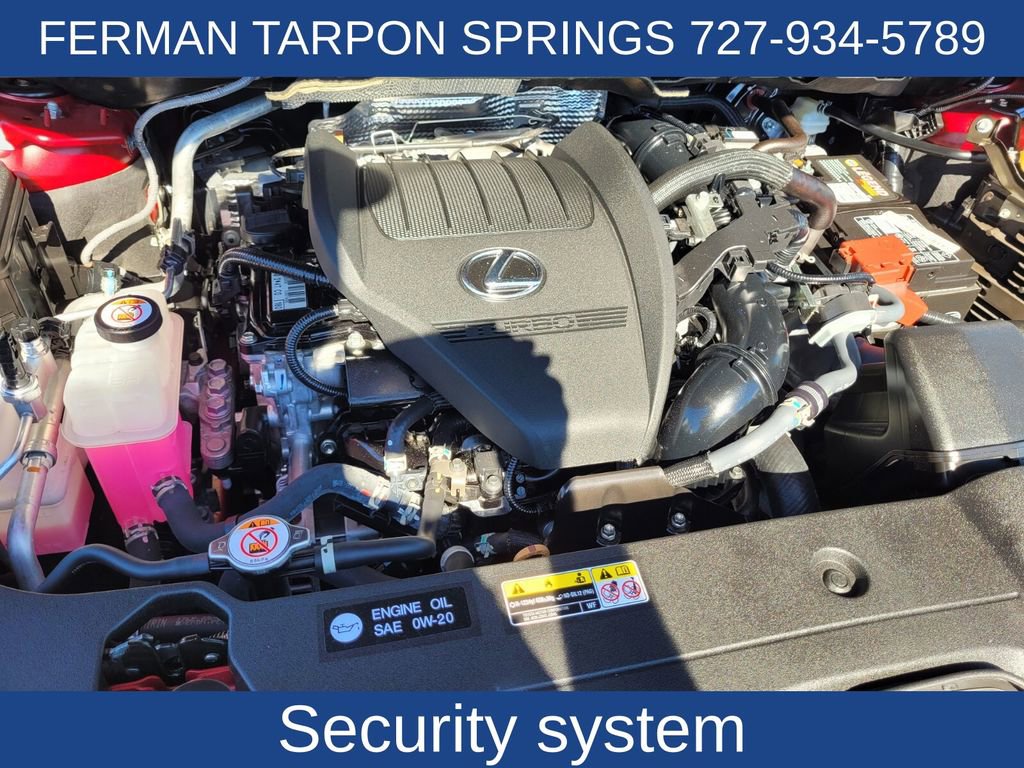 Used 2024 Lexus RX 350 F Sport image 21