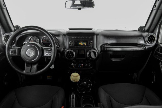 Used 2014 Jeep Wrangler Unlimited Sport AWD/4WD image 12