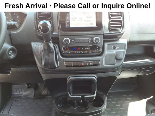 Used 2023 RAM ProMaster 2500 FWD image 17