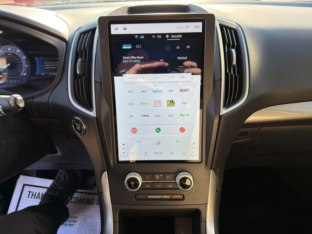 Used 2023 Ford Edge SEL w/ Convenience Package image 22