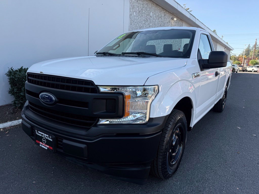 Used 2018 Ford F150 XL RWD image 2