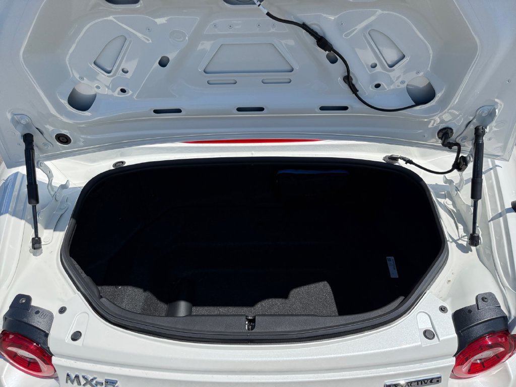 New 2026 MAZDA MX-5 Miata Grand Touring RWD image 22