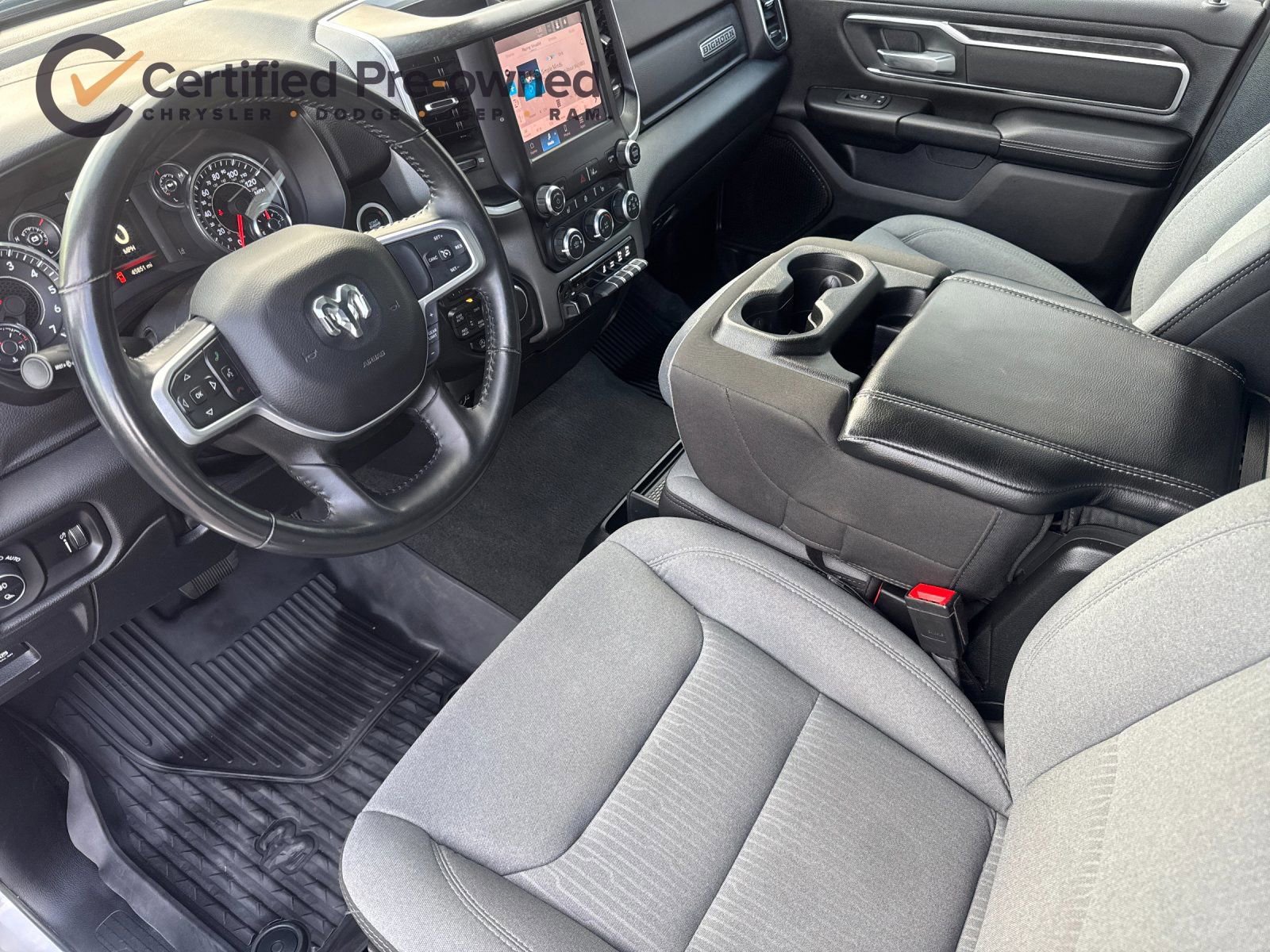 Certified 2024 RAM 1500 Big Horn image 11