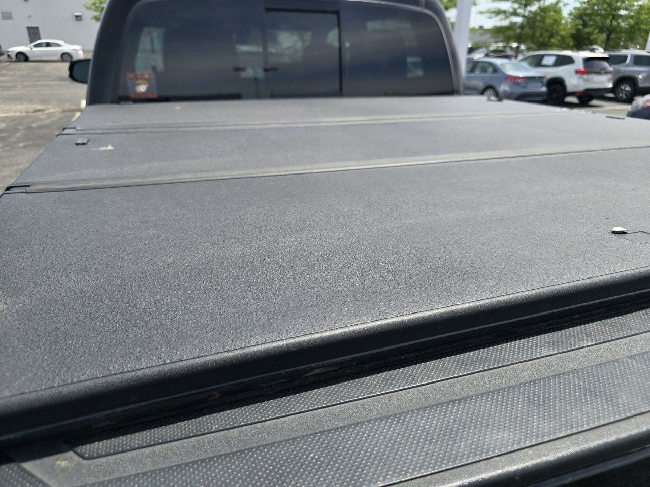 Used 2023 Toyota Tacoma Limited w/ Nightshade Package AWD/4WD image 11