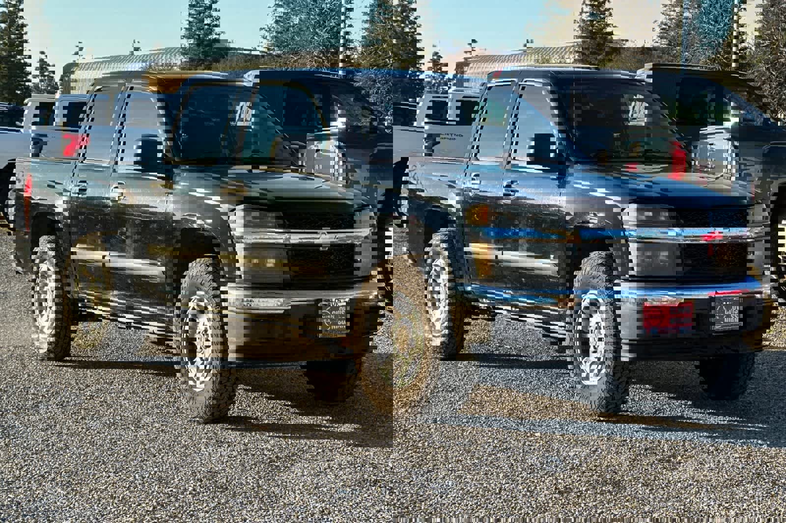 Used 2007 Chevrolet Colorado LT image 10