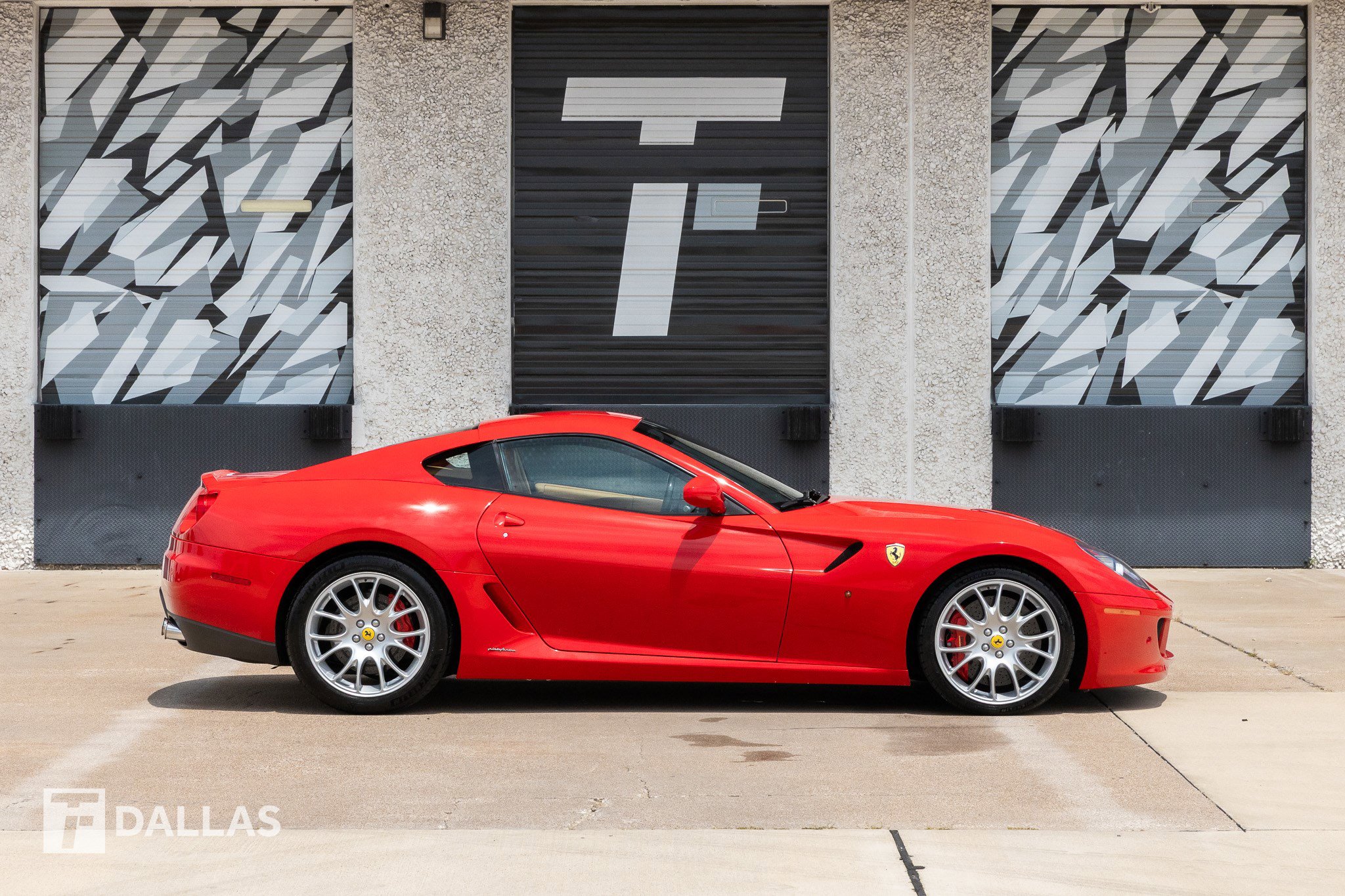 Used 2008 Ferrari 599 GTB Fiorano image 19