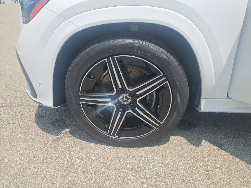 New 2026 Mercedes-Benz GLE 350 4MATIC image 27