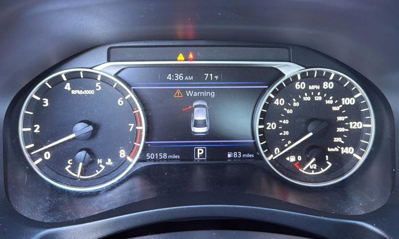 Used 2019 Nissan Altima 2.5 SV image 23